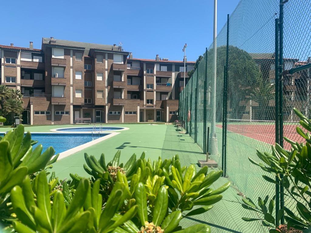 Apartamento Voramar Viu Bé L'Estartit Exterior foto