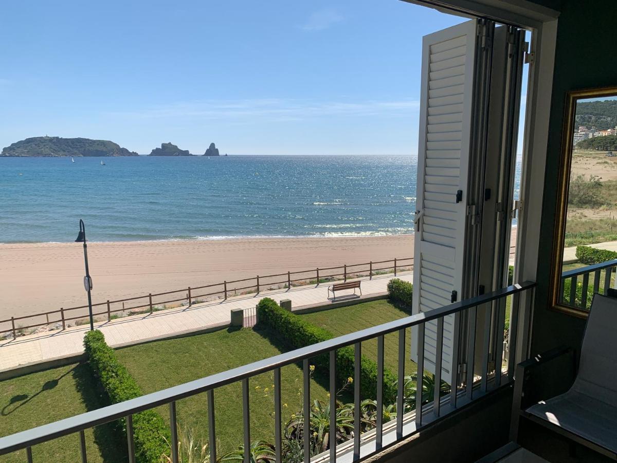 Apartamento Voramar Viu Bé L'Estartit Exterior foto