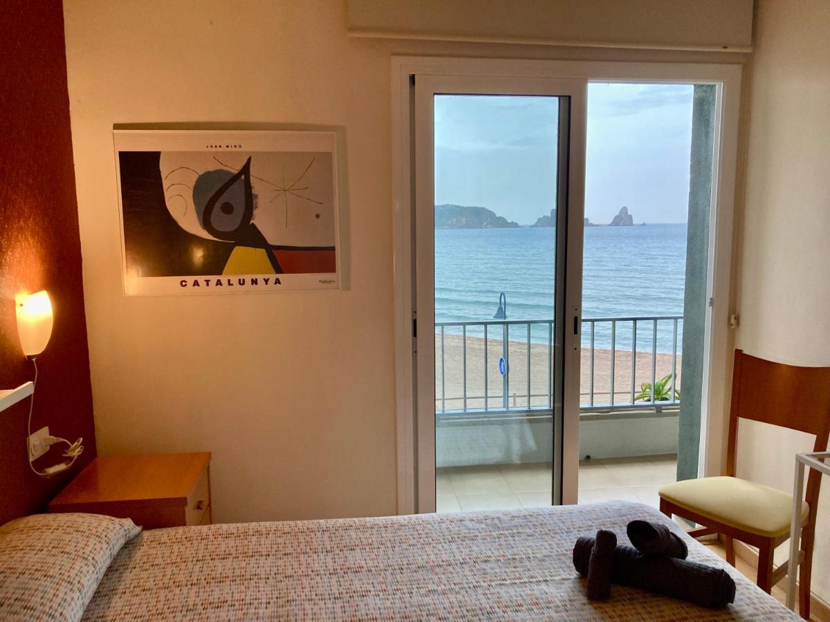 Apartamento Voramar Viu Bé L'Estartit Exterior foto
