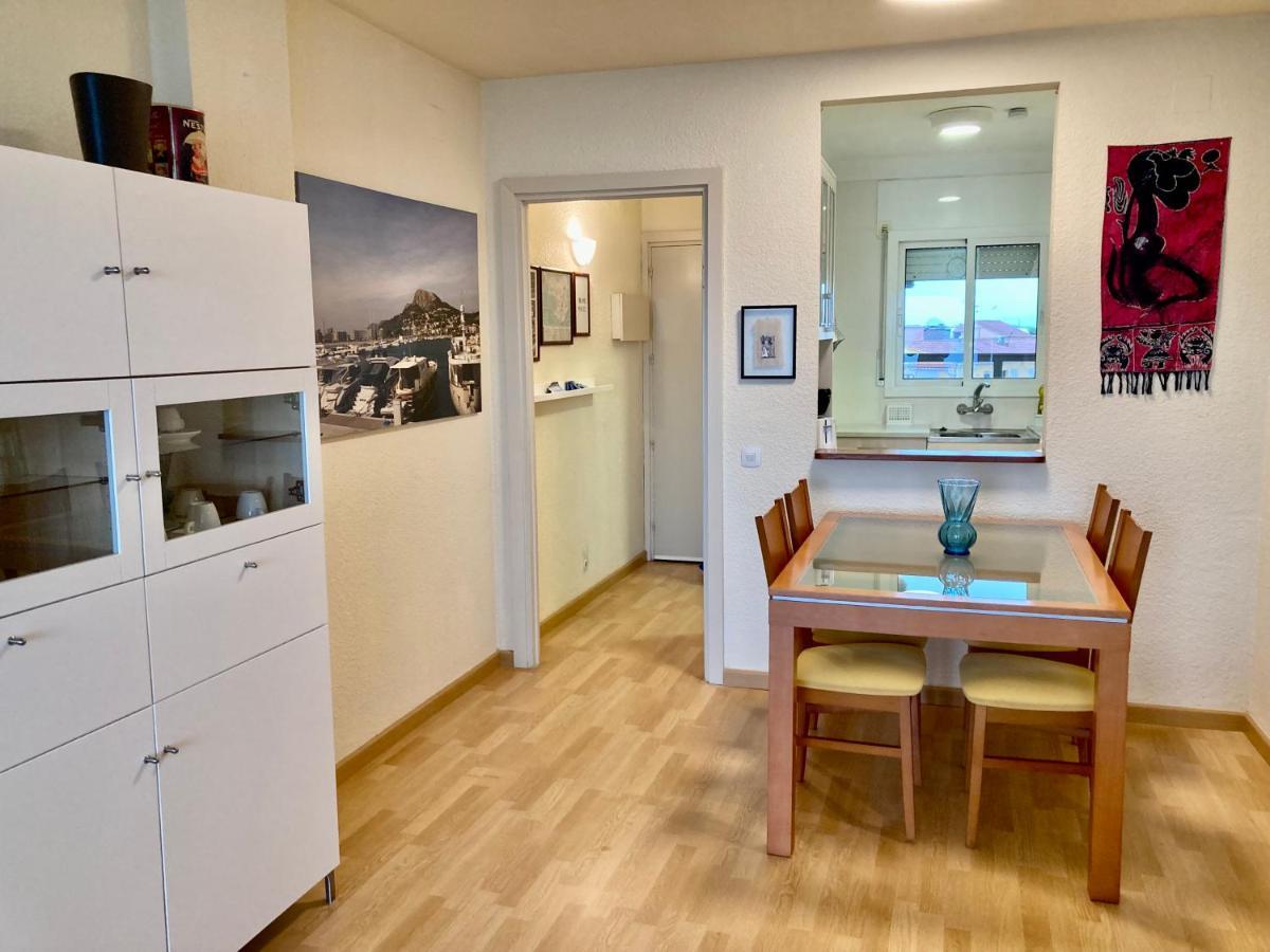 Apartamento Voramar Viu Bé L'Estartit Exterior foto