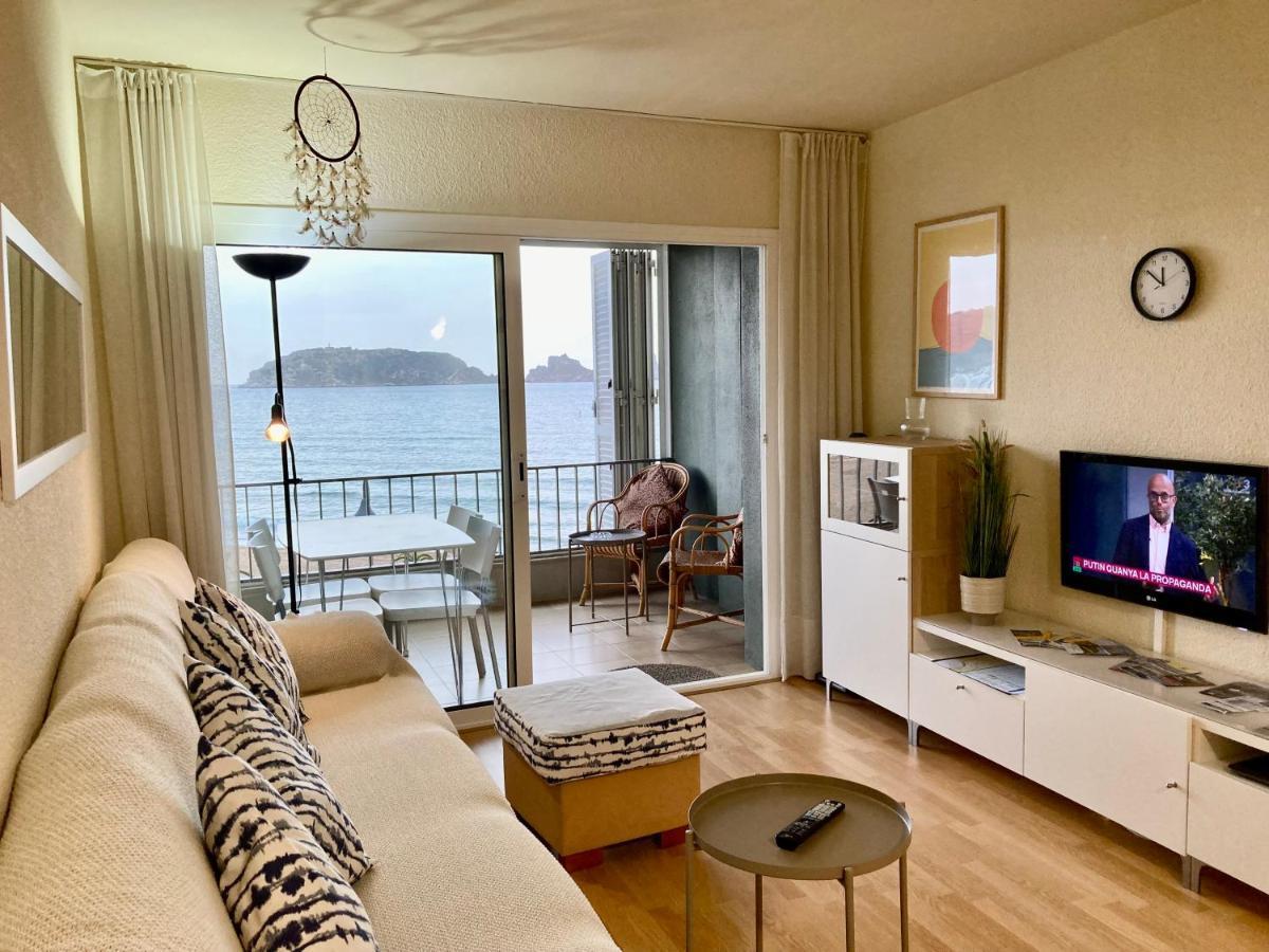 Apartamento Voramar Viu Bé L'Estartit Exterior foto