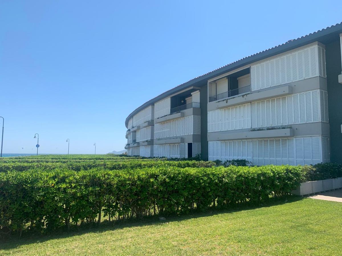 Apartamento Voramar Viu Bé L'Estartit Exterior foto