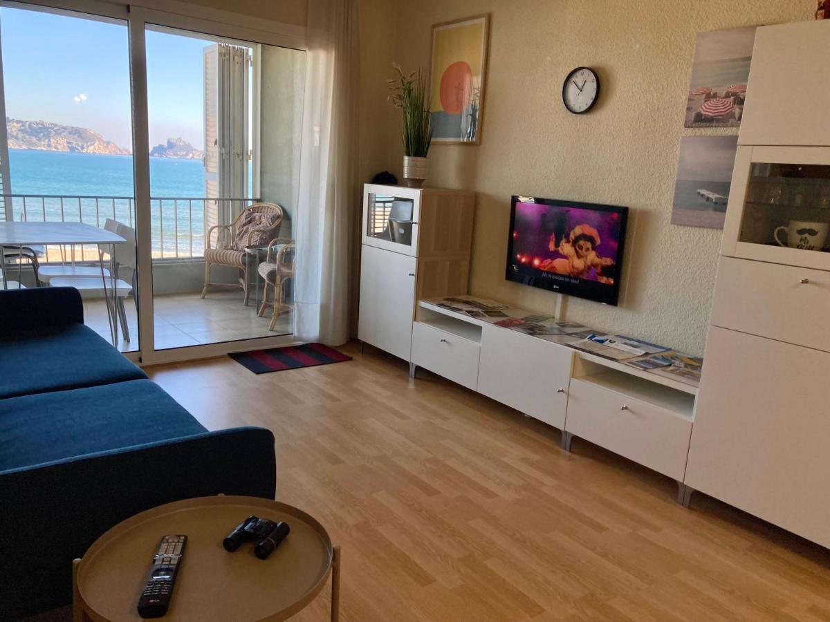 Apartamento Voramar Viu Bé L'Estartit Exterior foto