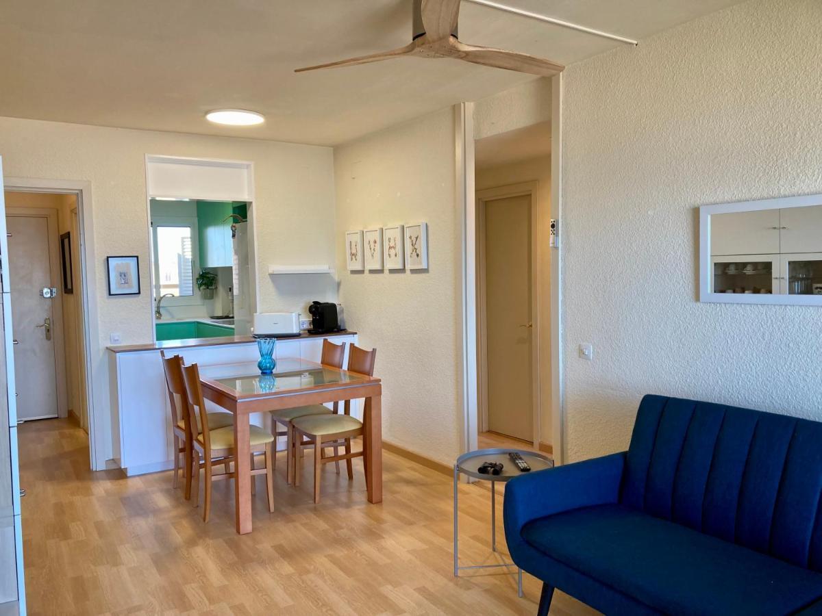 Apartamento Voramar Viu Bé L'Estartit Exterior foto