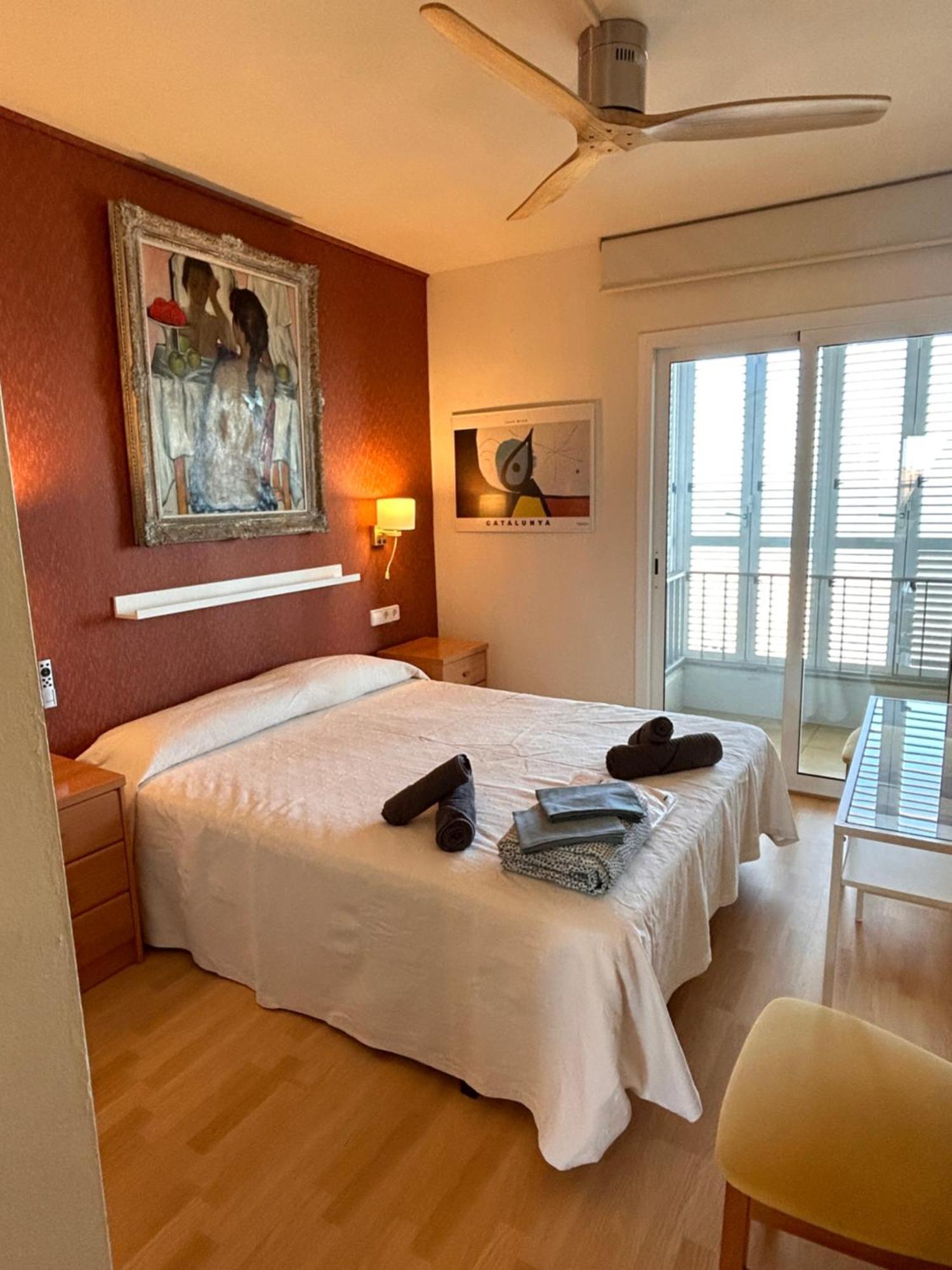Apartamento Voramar Viu Bé L'Estartit Exterior foto