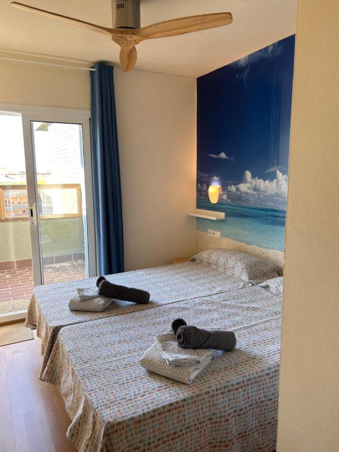 Apartamento Voramar Viu Bé L'Estartit Exterior foto